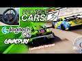 Texas Motor Speedway | GAS POL Lamborghini Huracan - Project Cars 3 | Logitech G29 Gameplay