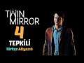 #4 Tepkili! | Twin Mirror Türkçe Altyazılı Bölüm 4 [2k 60 Fps]