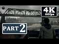 ALAN WAKE REMASTERED Gameplay Walkthrough Part 2 FULL GAME - No Commentary