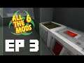 All The Mods 6 Ep 3 | The Let Down that is Peat! | Dolinmyster Plays All The Mods 6 MC 1.16.5