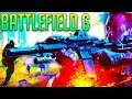 Battlefield 6 NEW TRUSTABLE Leak! (BF6 NEWS & Leaks)