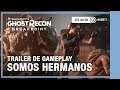 Ghost Recon Breakpoint - Trailer de gameplay Somos hermanos | E3 2019
