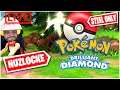 HARDCORE CAGELOCK WITH KEITHCARRIES! | Pokemon Brilliant Diamond Shining Pearl Hardcore Cagelocke!