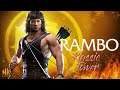 Mortal Kombat 11 Ultimate: Rambo Klassic Tower