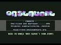 Onslaught Intro 36 ! Commodore 64 (C64)