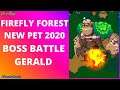 Prodigy Math Game: BOSS BATTLE "GERALD"+5000 HEALTH:: How to SKIP MONSTER'S BATTLE in FIREFLY FOREST