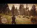 Red Dead Redemption 2 100% Walkthrough Epilogue 1 Pt 26 Coach Robbery Hector 2 Strawberry