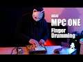 SmoothSonik (Future Pop) | AKAI MPC One Finger Drumming