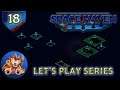 Space Haven Early Access Alpha 8 - Exploring System 11 - Pirate Encounter - Resources Aplenty - EP18