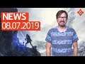 Star Wars: Darum ist der Hauptcharakter männlich! Gears 5: Neuer Multiplayer-Trailer! | GW-NEWS