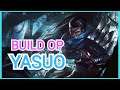 YASUO BUILD OP CONTRA KAYLE | LEAGUE OF LEGENDS: WILD RIFT
