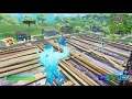 Atem YZ Cleaning The Missed in Fortnite Solo
