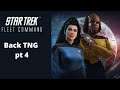 Back TNG pt4 Star Trek Fleet Command