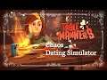 Chaos Dating Simulator | TABLE MANNERS Gameplay