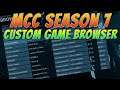 CUSTOM GAME BROWSER IS ALMOST HERE | Halo MCC Season 7