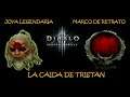 Diablo 3 RoS Marco de Retrato & Joya Legendaria (Evento de Tristan) PS4/ONE