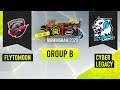 Dota2 - FlyToMoon vs. Cyber Legacy - Game 2 - ESL One Birmingham 2020 - Group B - EU