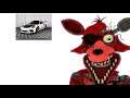 FNAF Animatronics and Their Favorite Sports Cars #3