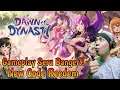 Gameplay Seru Banget!!Dan New Code Redeem/Mirip ROK - Dawn Of Dynasty Game