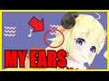 【Hololive】Watame Point Out The Mistakes About Her Ears ft. Cute Tail【Eng Sub】