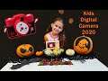 Kids Dual Digital Camera 2020 - Games,Music,Effects - Unboxing & Review #GIFTED