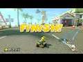 Mario Kart 8 (Wii U) - Online play with Brent (11/1/20)