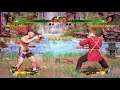Shaolin vs Wutang tournament Five Five fights