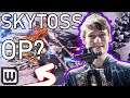 Starcraft 2: SERRAL vs SKYTOSS! (Overpowered Protoss Style?)