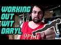 Working Out Wit Daryl: Episode 1: Push-ups
