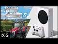 Xbox Series S | Farming Simulator 22 | Graphics Test/First Look