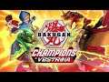 BAKUGAN Campeones de Vestroia Gameplay Español - Parte 1 / Walkthrough Bakugan Battle Planet (1080p)