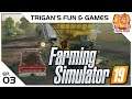 Farming Simulator 2019 Episode 03   Timber!