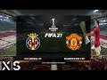 FIFA 21 Next Gen |Europa League Final| - Villarreal vs Man Utd
