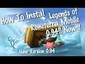 How to instal Legends Of Runeterra (LoR) 0.94 Mobile!!! Now!!!