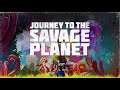 Journey to the savage Planet PS4 pro first impression gameplay live