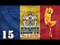 Let's Play HOI4 Romania | Hearts of Iron 4 IV Man the Guns | Gameplay Episode 15
