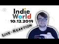 Live-Reaktion: Indie World vom 10.12.2019