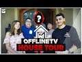 OFFLINETV SEASON 2 PREMIERE | HOUSE TOUR & MEET THE CAST ft. POKI, TOAST, LILY, FED, & SCARRA