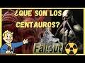 ¿QUE SON LOS CENTAUROS? UNIVERSO FALLOUT / FALLOUT LORE EN ESPAÑOL: CENTAURS