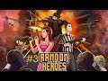 Random Heroes: Gold Edition #3 - Español PS4 Pro HD - Capítulo 3: Cementerio