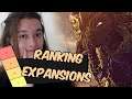 RANKING Guild Wars 2 Expansions + Seasons l 2020 l