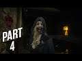 Resident Evil 8 Village Walkthrough Gameplay Part 4 - Bela Dimitrescu