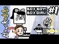 Think Outside the Box - Box Boy! + Box Girl! - Part 1 With Nash | ManokAdobo