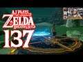 AJ Plays: TLoZ: Breath of the Wild - Kass Quests 2/3 | Episode 137