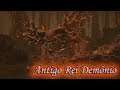 Antigo Rei Demônio - Solando Boss #17 - Dark Souls III