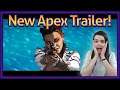 Apex Legends Season 5 TRAILER REACTION!
