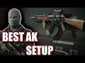 Call of Duty Black ops Cold War Best AK 47 setup PC BETA Gameplay