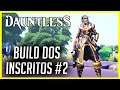 Dauntless Testando a Build dos Inscritos #2