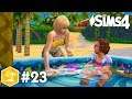 Familien-Tag am Strand 😍 | Let's Play Die Sims 4 Inselleben Erweiterungspack #23