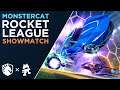 Monstercat x Team Liquid Rocket League Show Match